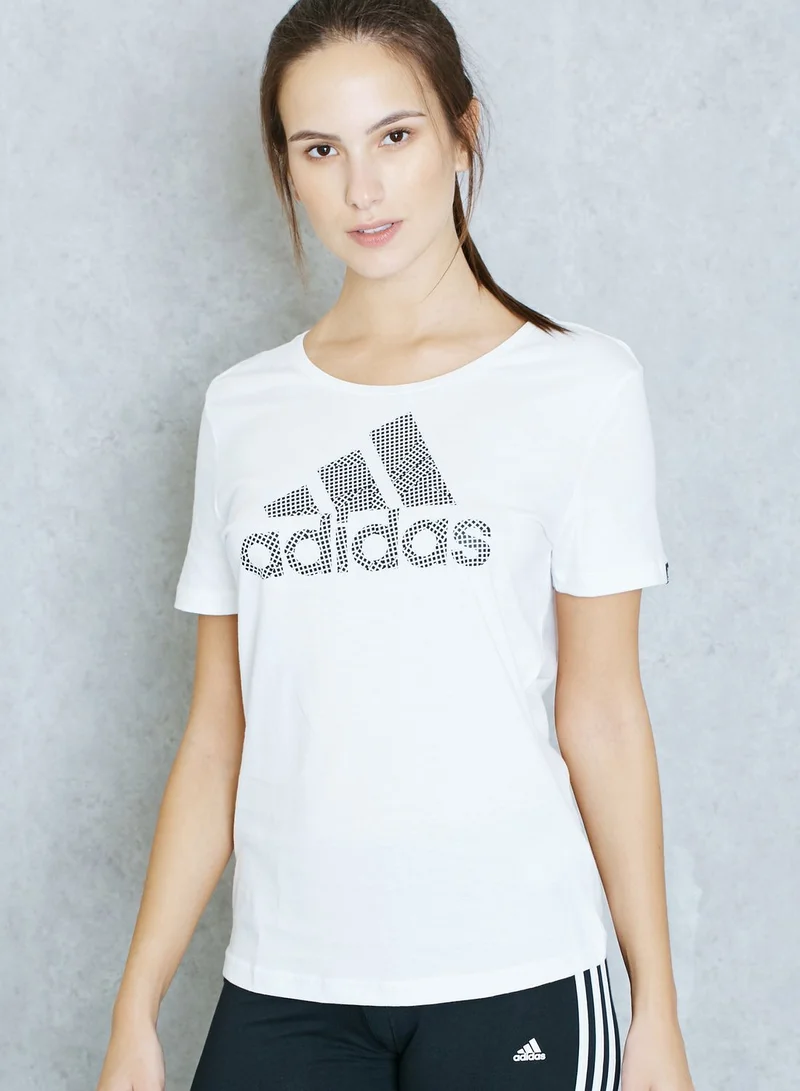 Adidas 2 Pack T-Shirts