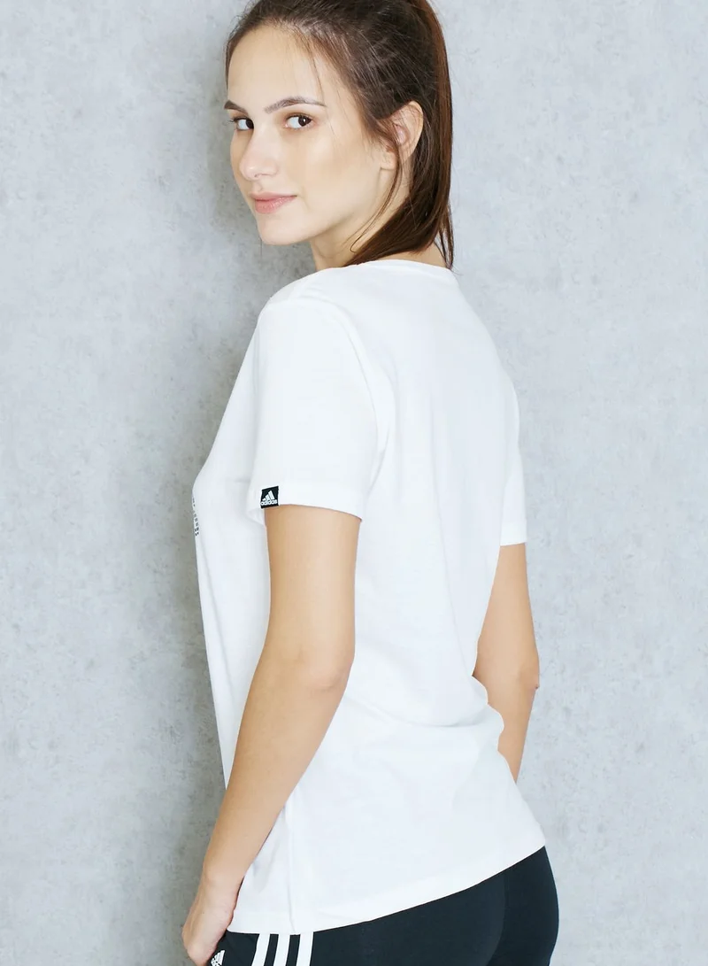 Adidas 2 Pack T-Shirts