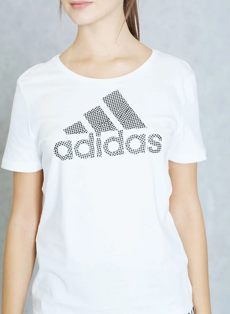 Adidas 2 Pack T-Shirts
