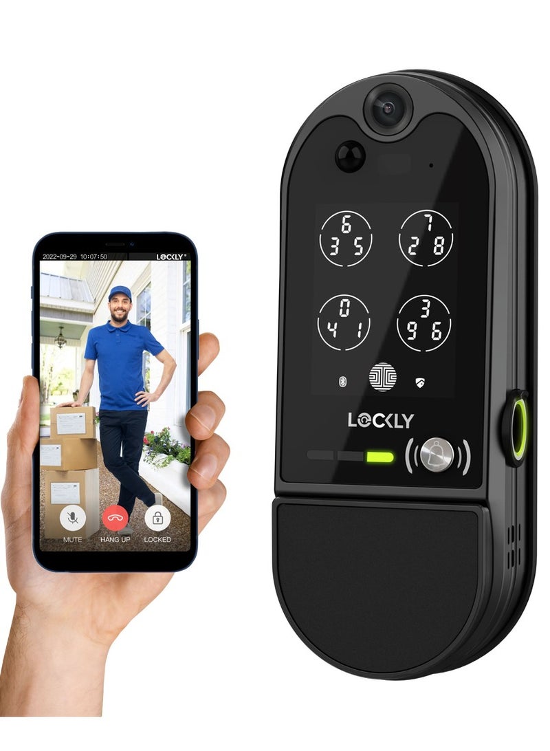 Lockly Elite 1080P Video, Offline Code, Management, Fingerprint - Image 5