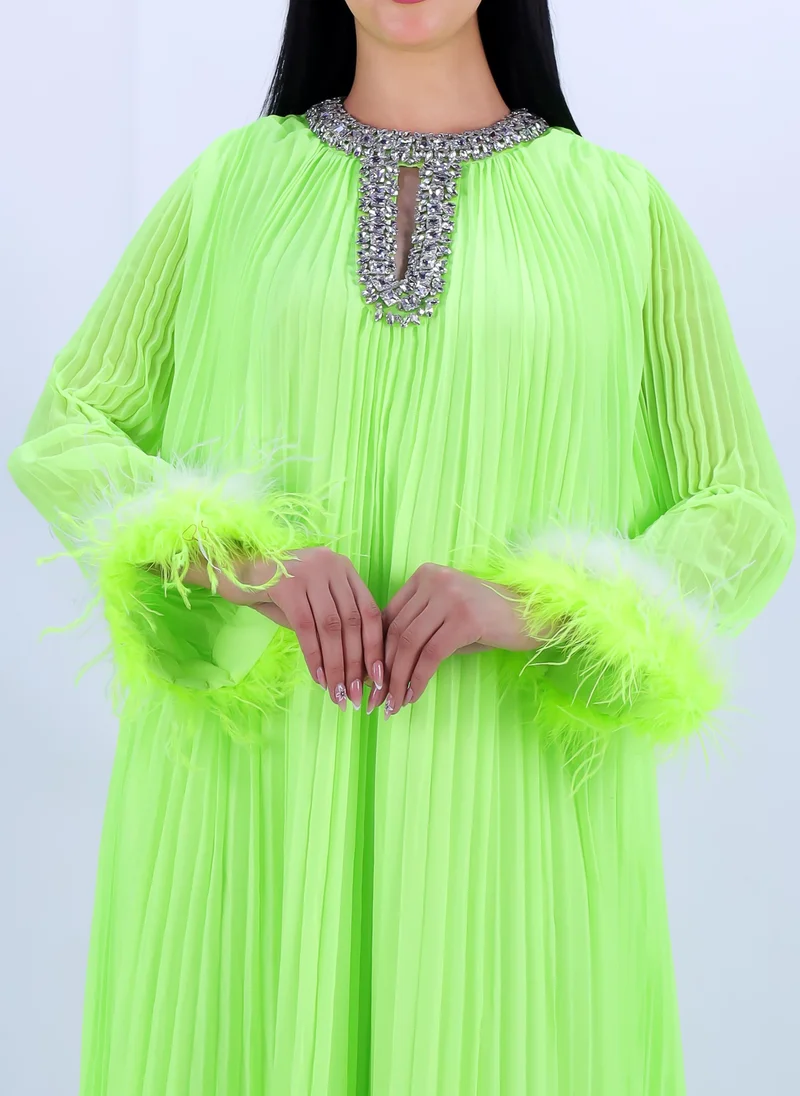 ان لاف Green Woman Daraat For Regular Use and Lifestyle