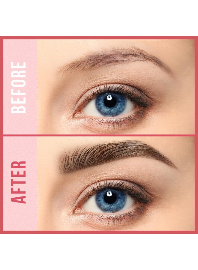 iMethod Curved Eyebrow Pen - Eyebrow Pencil, Brow Pencil 2-in-1 Dual-Ended Microblading Eyebrow Pen with Micro-Fork-Tip and Precise Brush-Tip Create Natural Hair-Like Brows, Last All-Day, Black Brown - Image 2