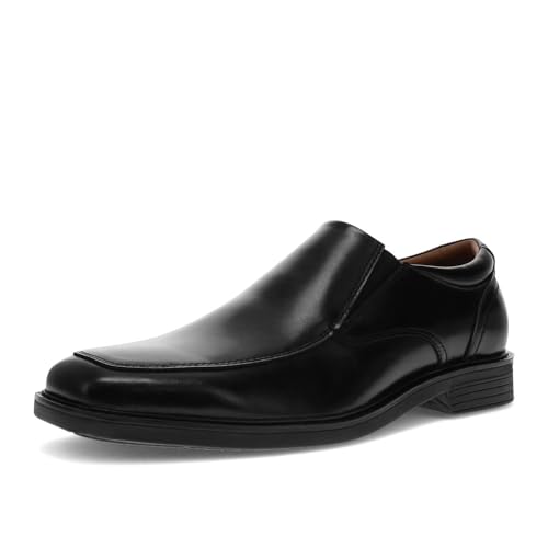 DOCKERS حذاء دوكرز للرجال ستافورد لوفر، أسود، 10 - Image 1