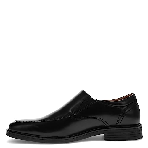 DOCKERS حذاء دوكرز للرجال ستافورد لوفر، أسود، 10 - Image 5
