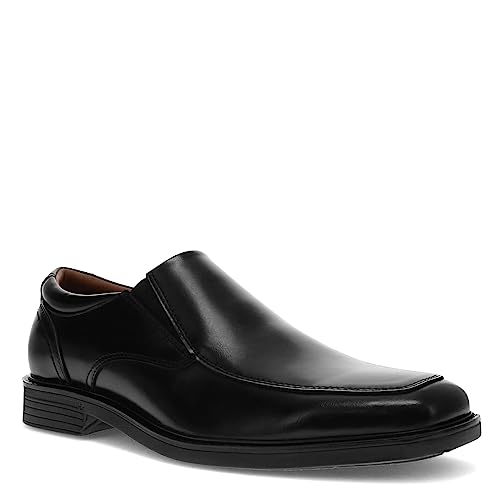DOCKERS حذاء دوكرز للرجال ستافورد لوفر، أسود، 10 - Image 3