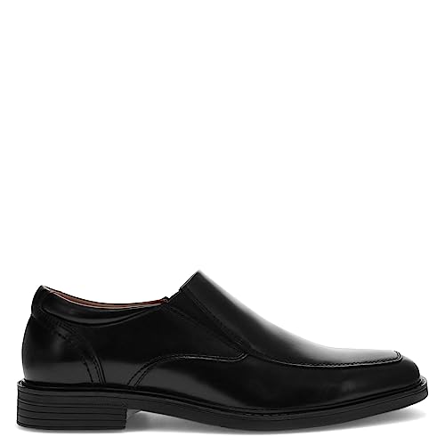 DOCKERS حذاء دوكرز للرجال ستافورد لوفر، أسود، 10 - Image 4