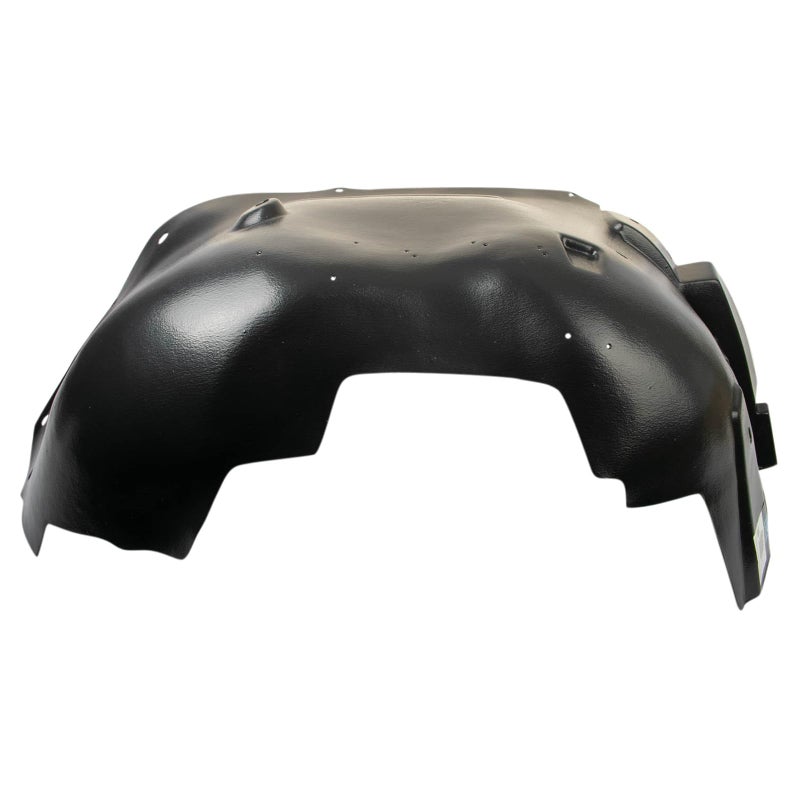 TRQ Front Left Inner Fender Liner Drivers Side Compatible with 20072013 GMC Sierra 1500 GM1248189