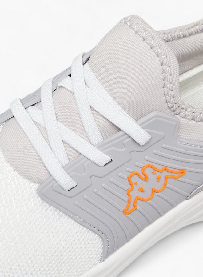 Kappa Boys Lace-Up Cushioned Sole Shoes - Image 4