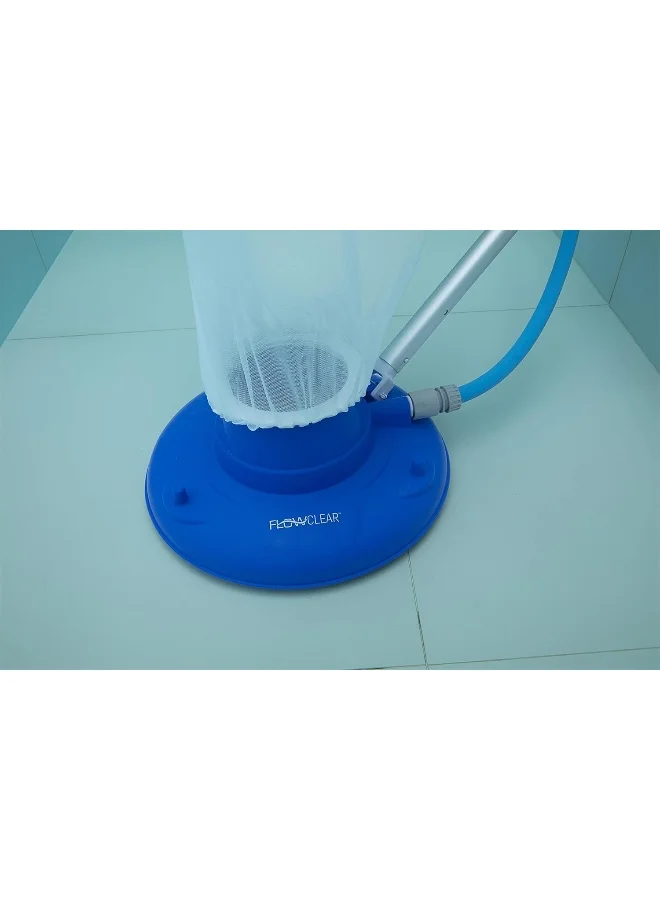بست واي Pool Aquasuction Leaf Vacuum 43x64cm