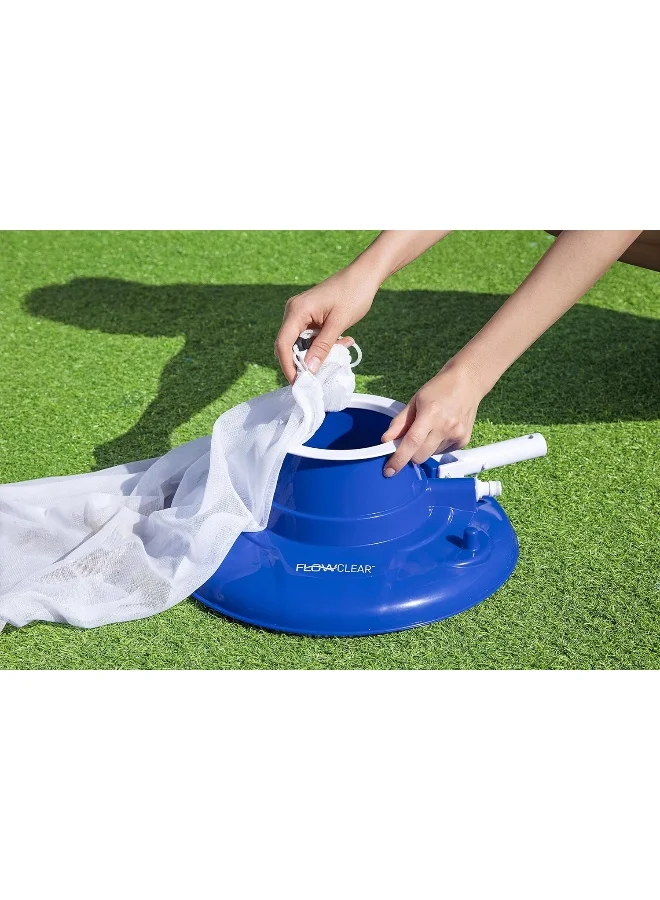 بست واي Pool Aquasuction Leaf Vacuum 43x64cm