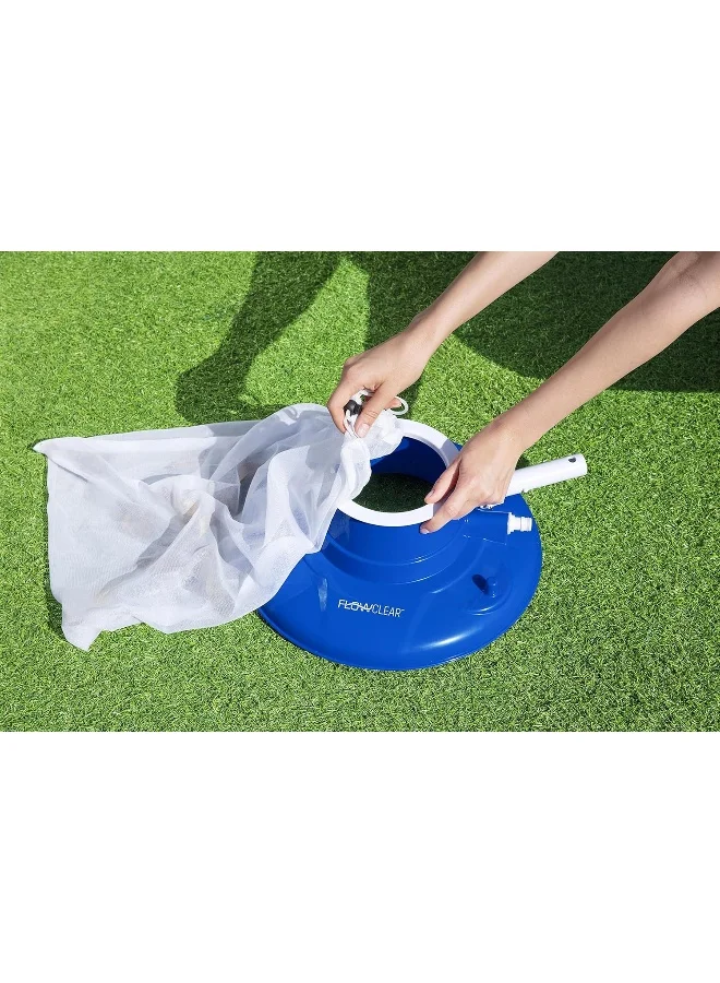 بست واي Pool Aquasuction Leaf Vacuum 43x64cm