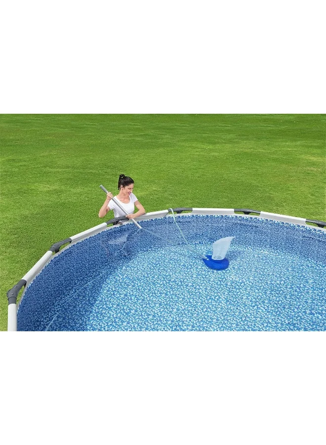 بست واي Pool Aquasuction Leaf Vacuum 43x64cm