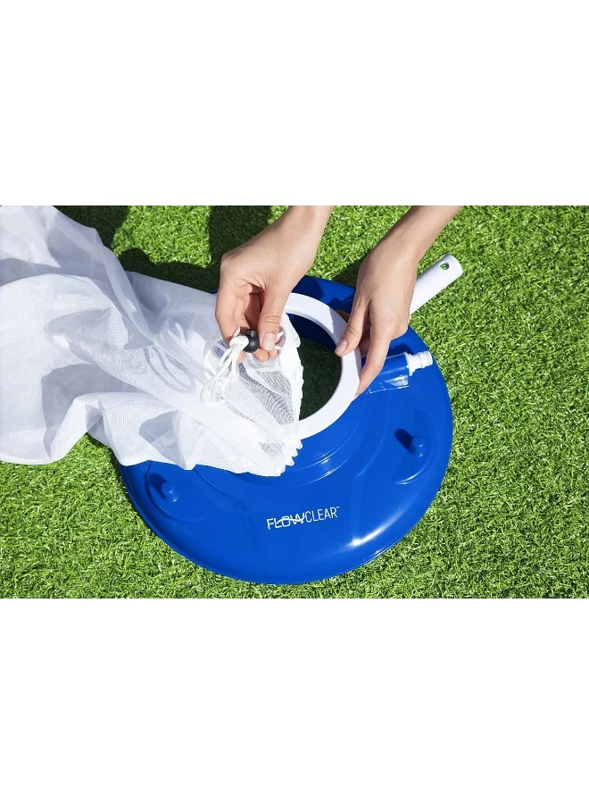 بست واي Pool Aquasuction Leaf Vacuum 43x64cm