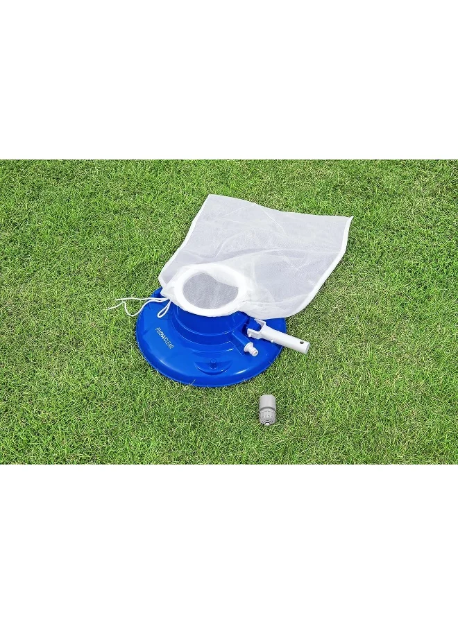 بست واي Pool Aquasuction Leaf Vacuum 43x64cm