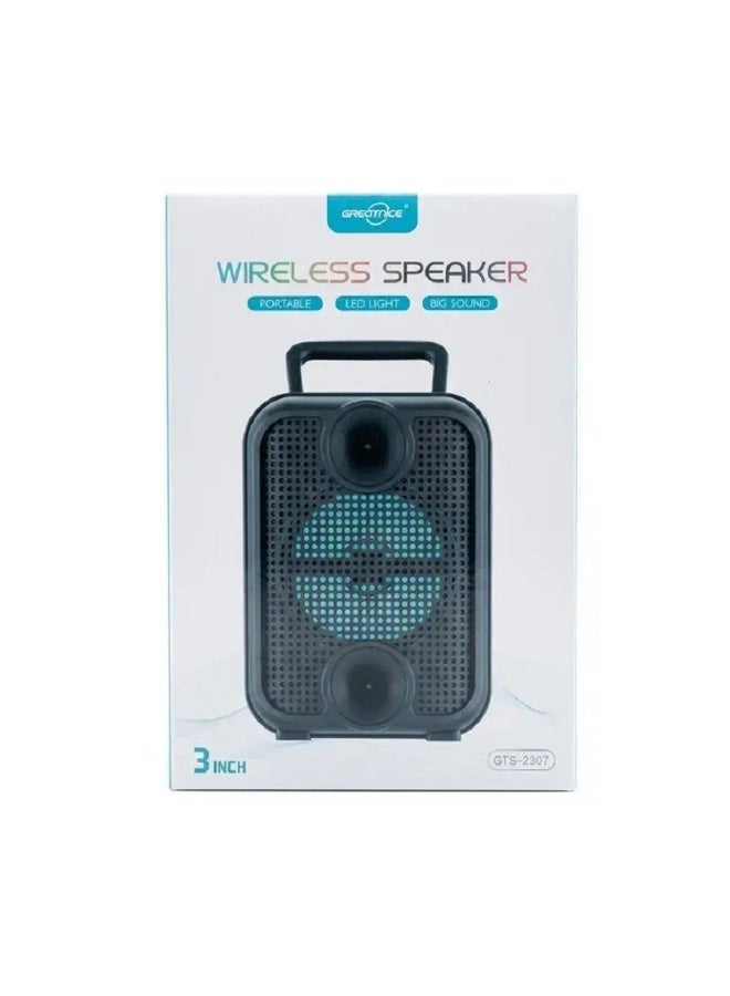 Greatnice Gts 2307 Wireless Speaker - Image 2