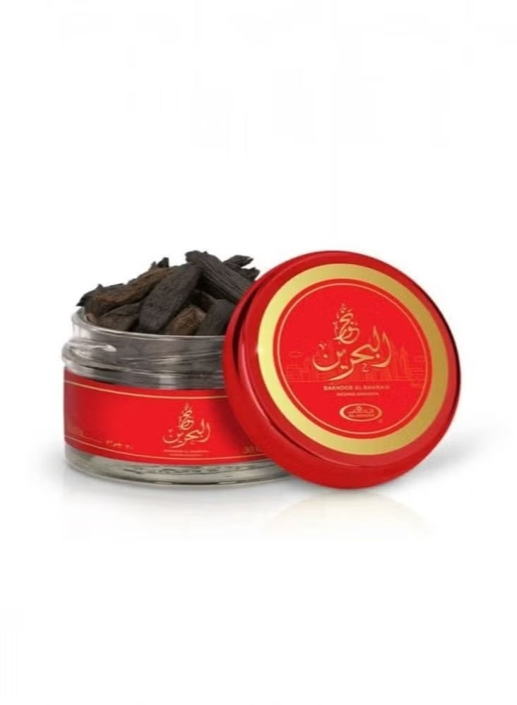 الرحاب بخور البحرين 30 جرام - Image 2