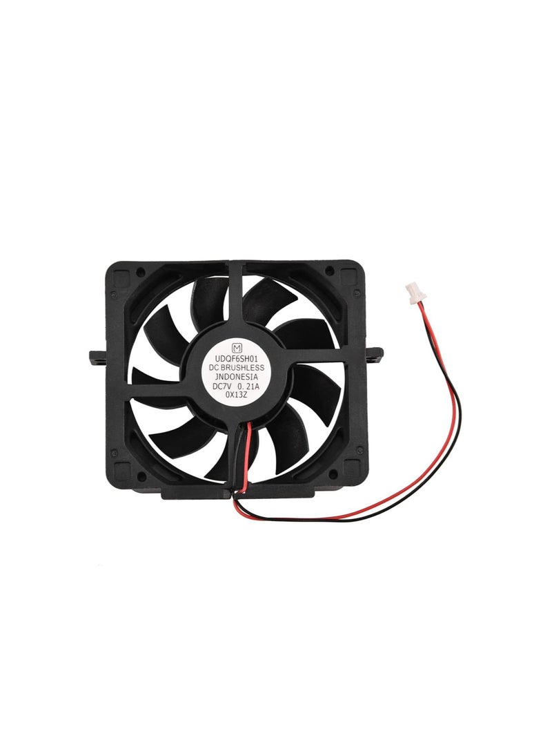 Loquat ABS Plastic Construction Low Consumption Energy Saving Internal Cooling Fan Cooler for PS2 2 50000/30000, Directly Replace, Compatible - Image 5