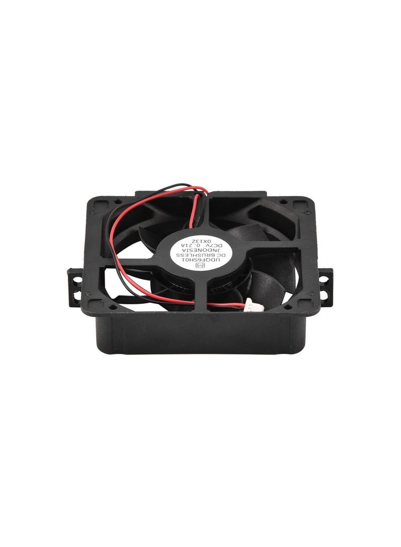 Loquat ABS Plastic Construction Low Consumption Energy Saving Internal Cooling Fan Cooler for PS2 2 50000/30000, Directly Replace, Compatible - Image 3