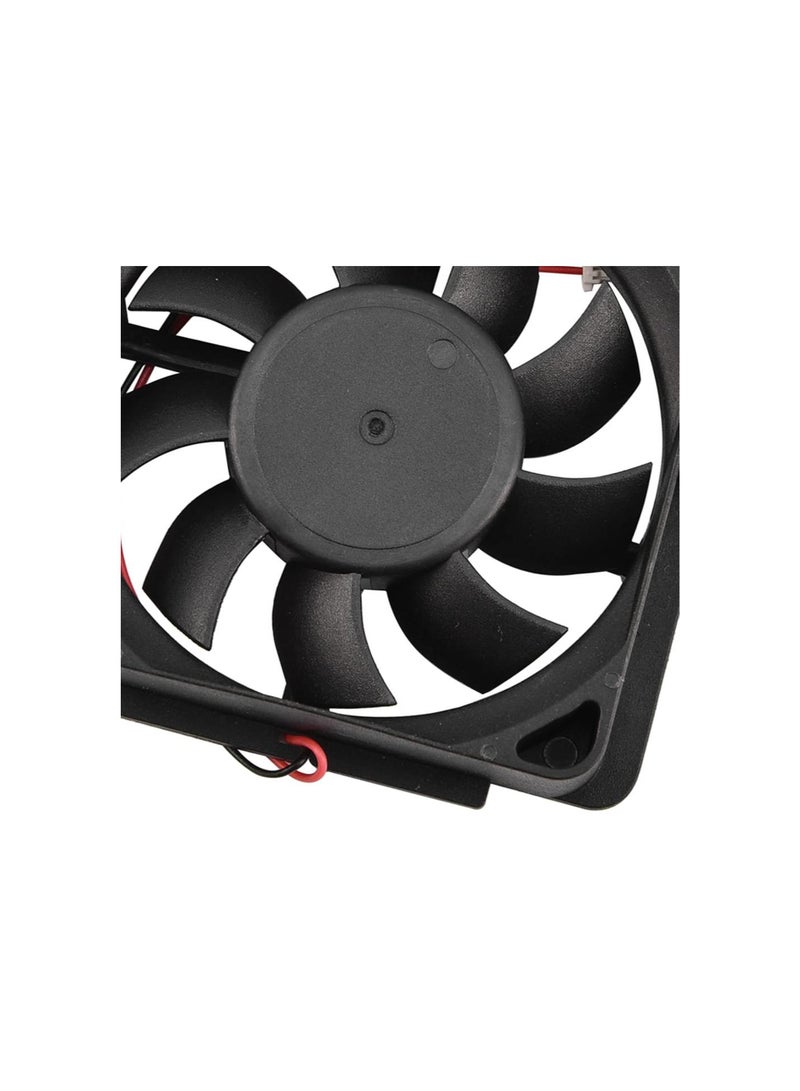 Loquat ABS Plastic Construction Low Consumption Energy Saving Internal Cooling Fan Cooler for PS2 2 50000/30000, Directly Replace, Compatible - Image 2