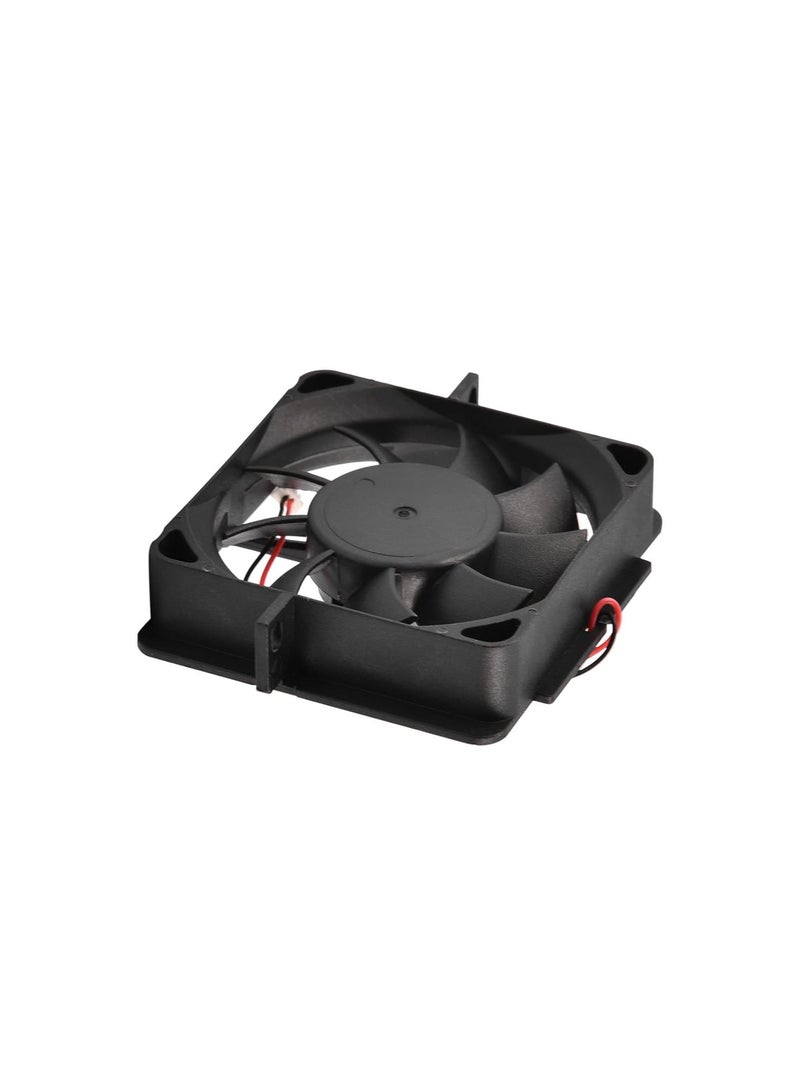 Loquat ABS Plastic Construction Low Consumption Energy Saving Internal Cooling Fan Cooler for PS2 2 50000/30000, Directly Replace, Compatible - Image 1