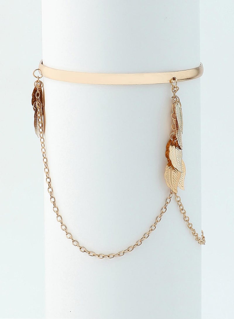 SOHI Party Designer Artificial Armlet Jewellery - Image 3