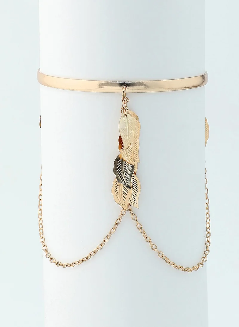 SOHI Party Designer Artificial Armlet Jewellery