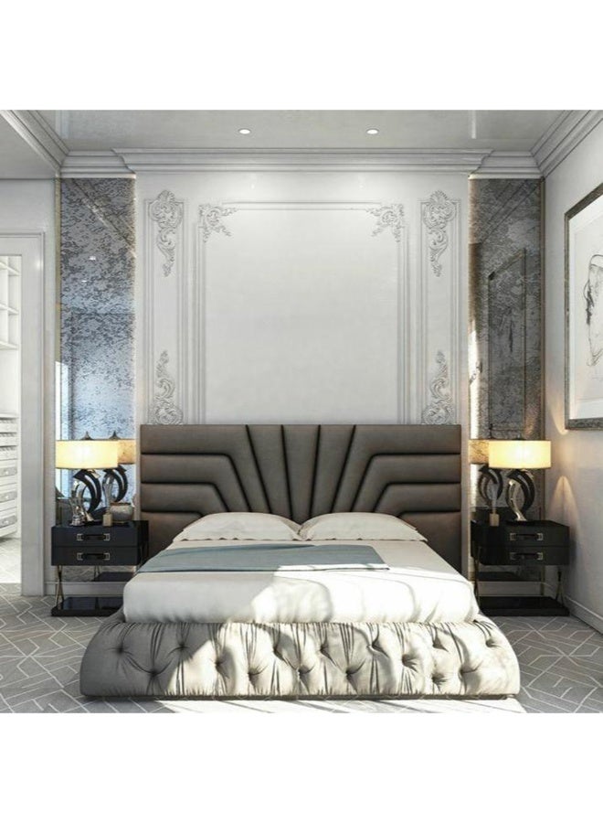 Nayam Sleep Riviera Bed Frame 150x190x40Cm