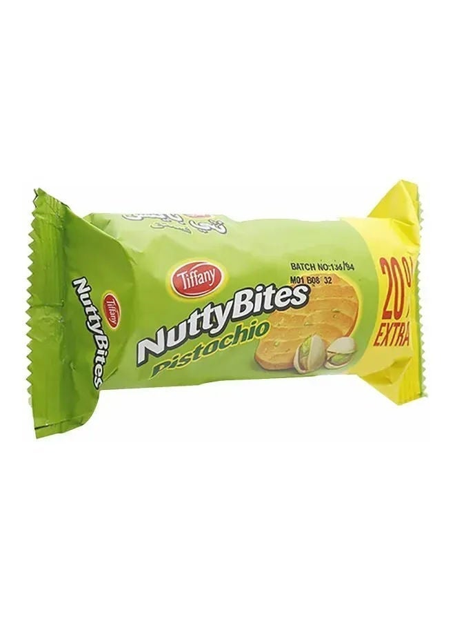 Tiffany Nutty Bites Pistachio Cookies