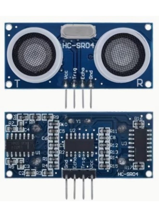 Ultrasonic Distance Sensor - Image 2