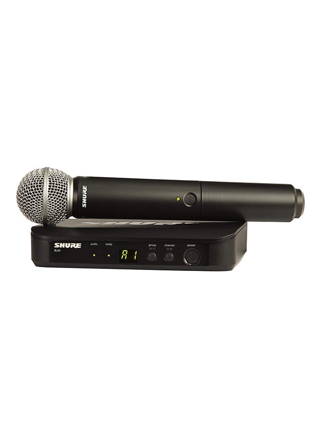 Shure Microphones Black - Image 1