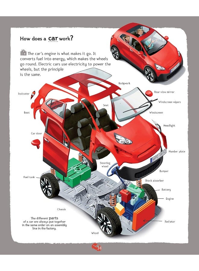 My First Encyclopedia of How? - Image 4