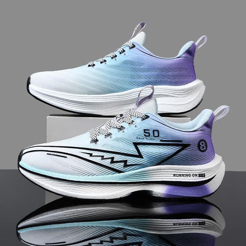 Putian Red Rabbit 8Pro Running Shoes Men'S Shoes 6 Student Big Kids Racing Sneaker 7 Carbon Plate Running Shoes Women'S Sneakers Running Shoes - Image 2