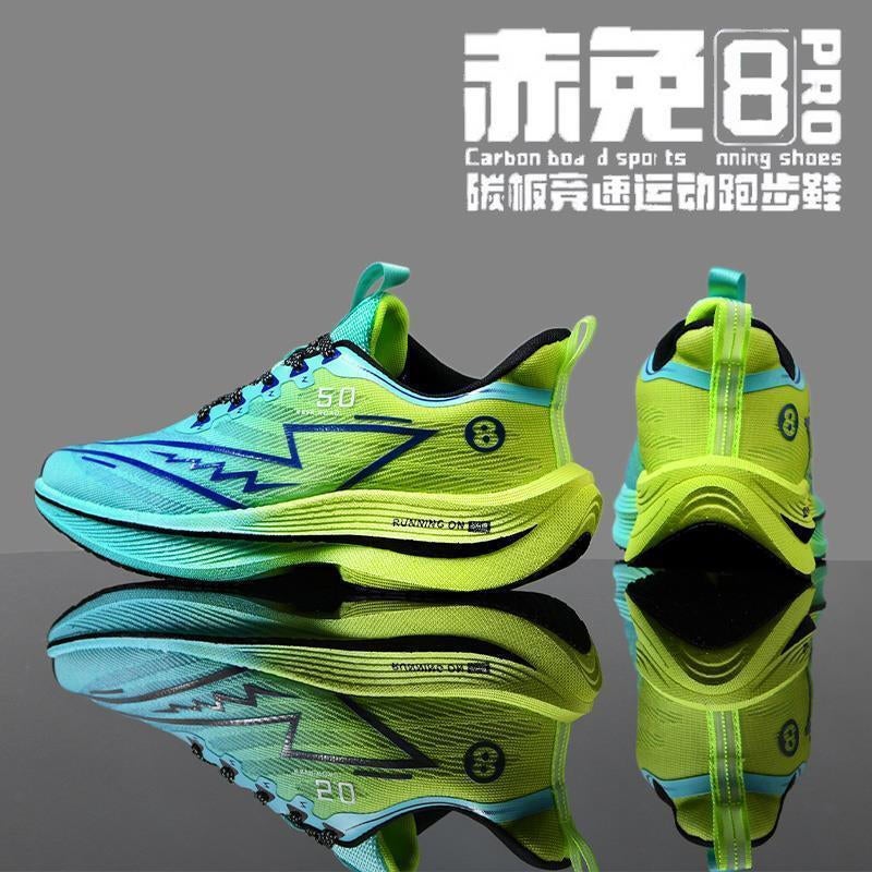 Putian Red Rabbit 8Pro Running Shoes Men'S Shoes 6 Student Big Kids Racing Sneaker 7 Carbon Plate Running Shoes Women'S Sneakers Running Shoes - Image 5