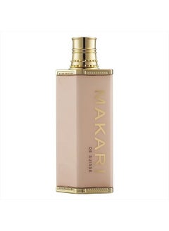 Makari Makari Premium+ Body Brightening Beauty Milk (4.57 fl oz) | Anti-Aging Body Lotion | Softens and Smoothens Skin | Helps Diminish Discolorations and Dark Marks | Enhances Luminosity and Vibrance  - Image 1