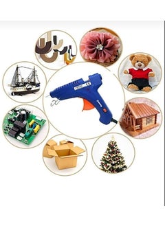 LEO Electric Silicone Wax Gun, Hot Silicone Gun 60W  - Image 4