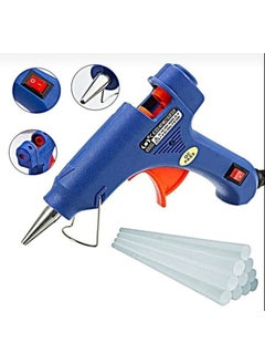 LEO Electric Silicone Wax Gun, Hot Silicone Gun 60W  - Image 1