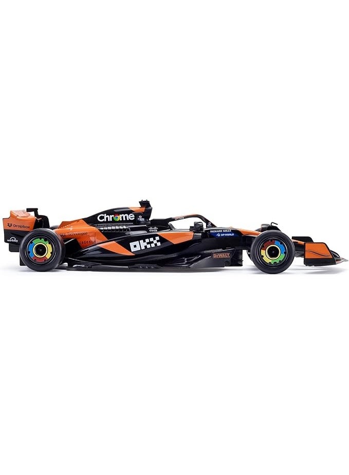 McLaren MCL38 Formula 1 RC Car 1:14 Scale 39214 - Image 4