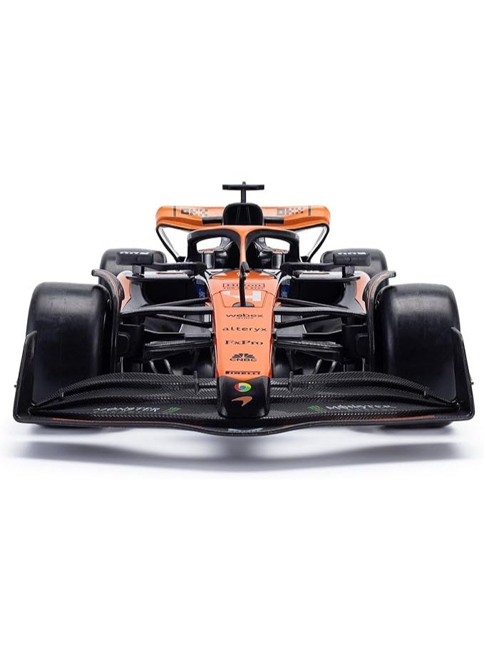 McLaren MCL38 Formula 1 RC Car 1:14 Scale 39214 - Image 5