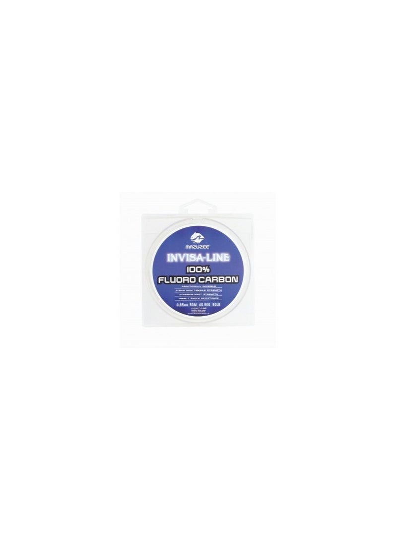 Mazuzee INVISA-LINE FLUOROCARBON (50 METER) - Image 1