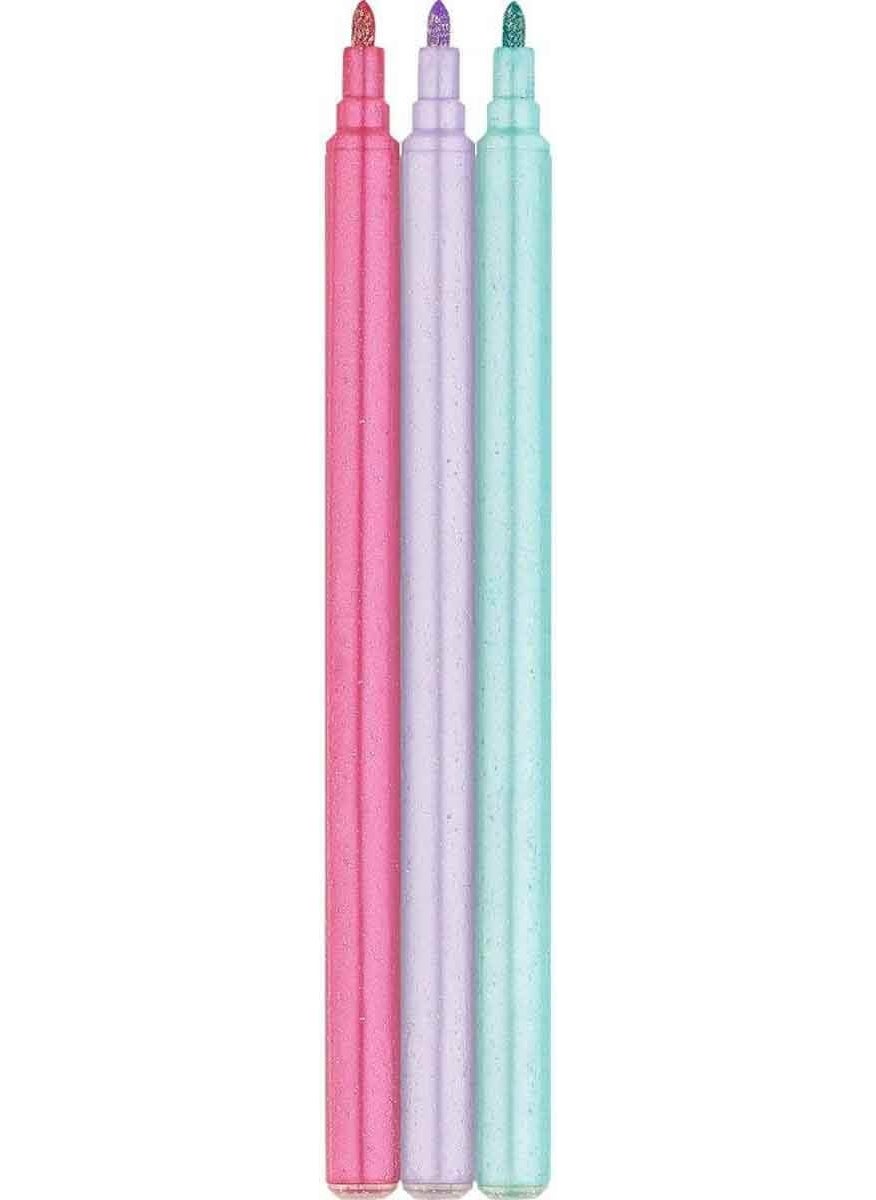 Faber - -Castell Unicorn Felt Tip Pen 13 Pieces - Image 1