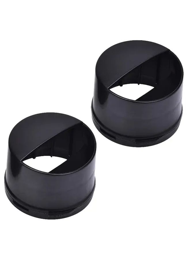 Replacement Refrigerator Water Filter Cover 2260518B 2 Pack For Whirlpool Kenmore - Image 1