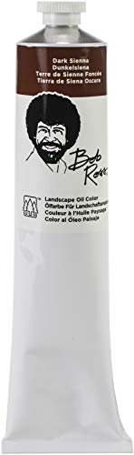 Bob Ross Oil Paint 200ml-Dark, Dark Sienna - Image 2