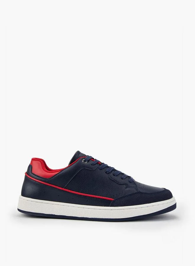 Lee Cooper Men's Lace-Up Sneakers