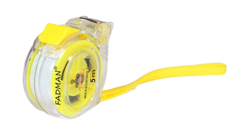Fadman 5 meter Trickle Glass Body Steel Blade - Image 2