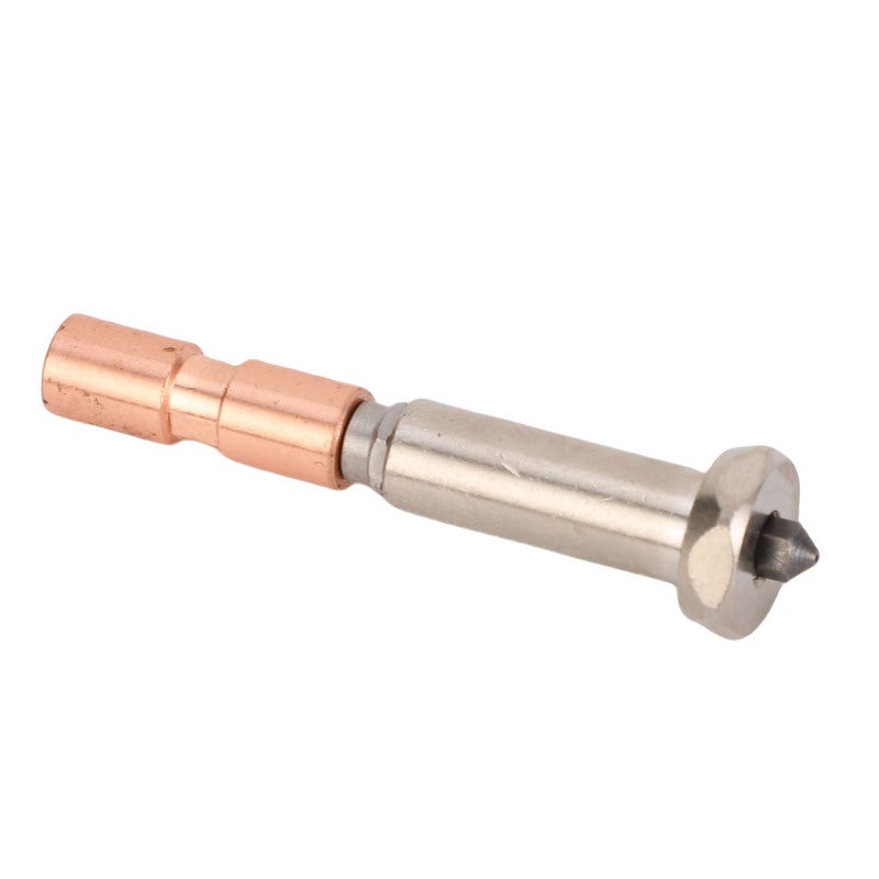 3D Printer Nozzle: 0.4mm Hardened Steel & Copper Integrated Quick Swap Nozzle - High Speed 600mm/s Printing 30mm³/s Flow for Anycubic Kobra 3 Maximum, Combo 3D Printers & 1.75mm Filaments - Image 4