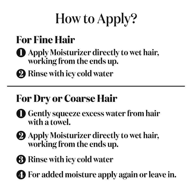 Controlled Chaos Hair Moisturizer for Curly Hair - Paraben & Sulfate Free, Moisturizes & Defines Extra Dry, Curly & Coarse Hair, Leave-in Hair Conditioner - 8 oz - Image 5