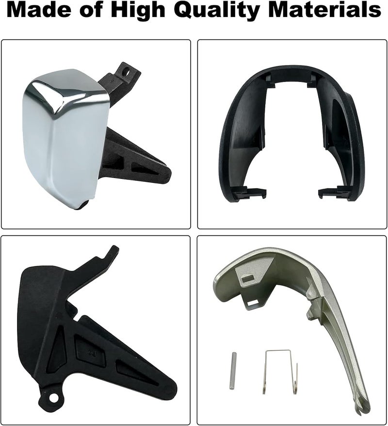GUZIKO Automatic Transmission Shifter Knob Kit - Image 3