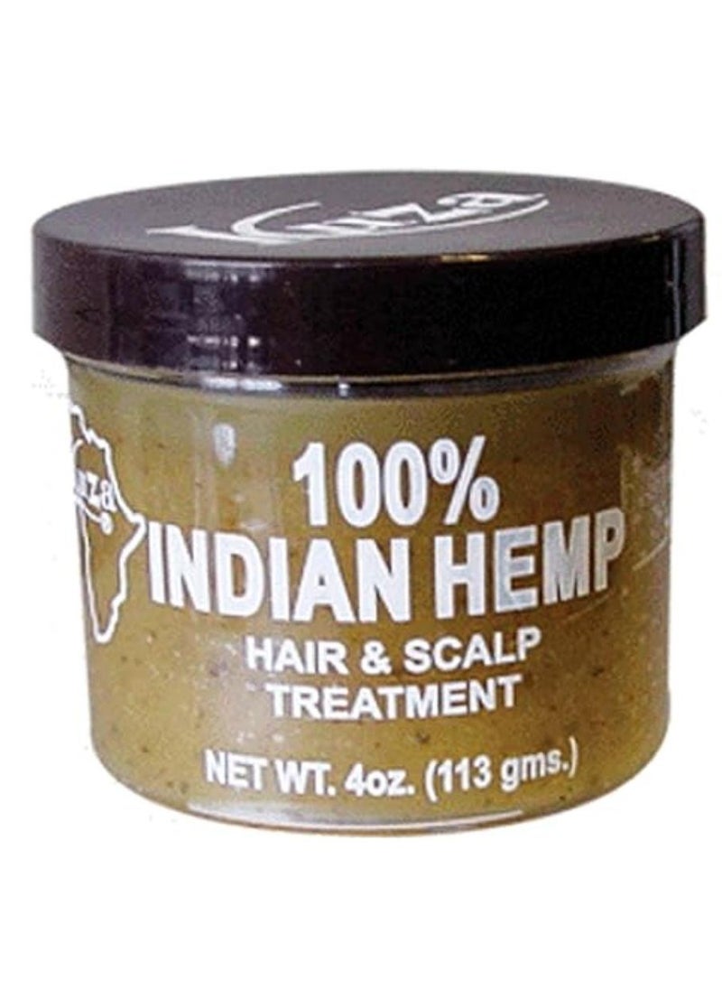 Kuza 100 % indian Hair And Scalp Treatment 113 g  - Image 2