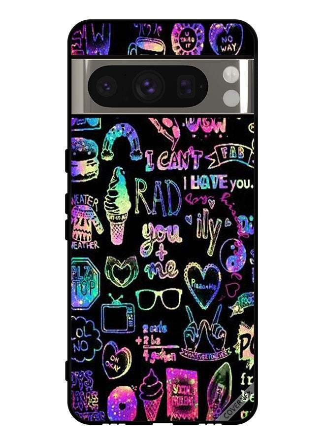 Covernex Protective Case Cover For Google Pixel 8 Pro Lifestyle Art - Image 1