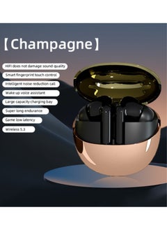 SAB Wireless Bluetooth earphones - noise reduction and soundproofing/stereo surround/comprehensive compatibility  - Image 2